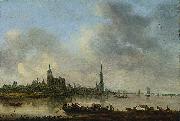 Blick auf Emmerich Jan van Goyen